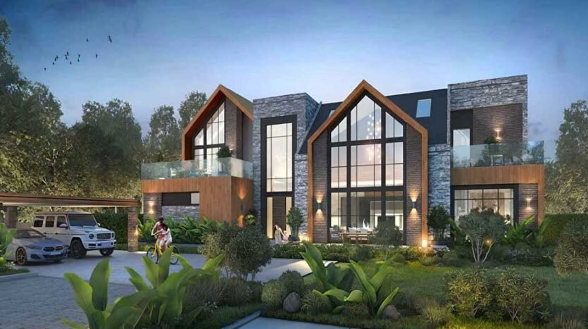 Luxury Properties for Sale in Dubai