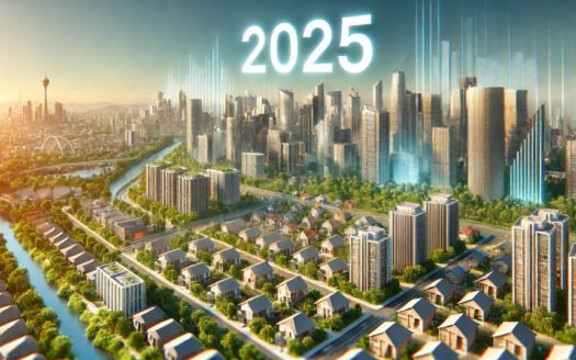 Real Estate 2025