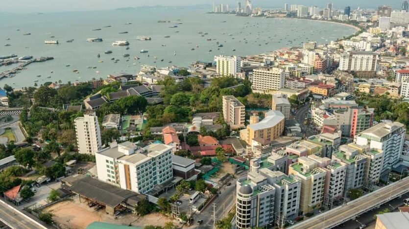 Real Estate in Thailand