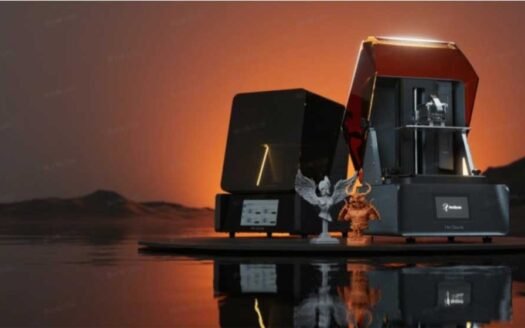 Resin 3D Printers vs. FDM Printers
