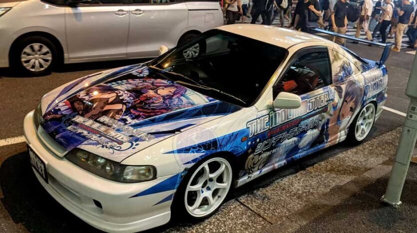 The Ultimate Checklist for Car Customisation Lovers