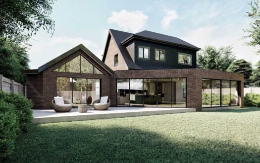 Top Residential Architecture Trends in 2025
