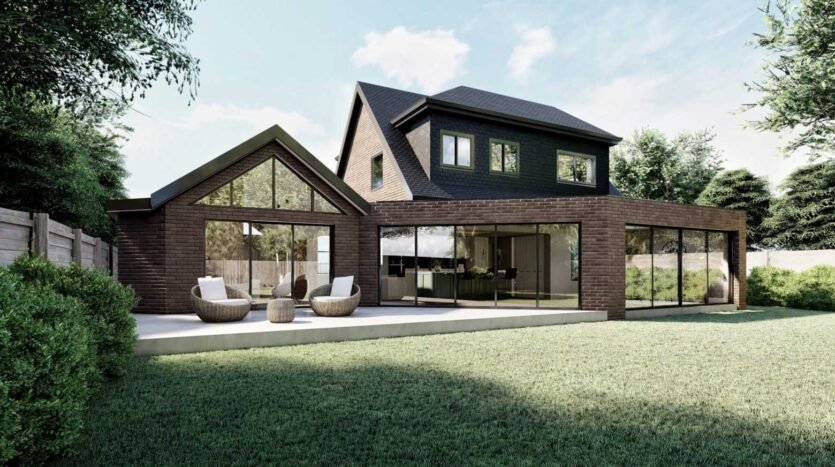Top Residential Architecture Trends in 2025