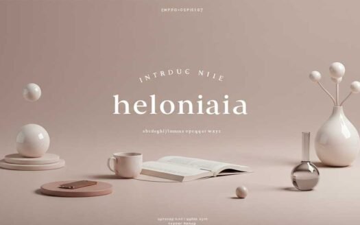 Helonia Neue