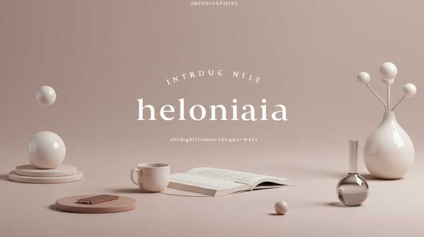 Helonia Neue