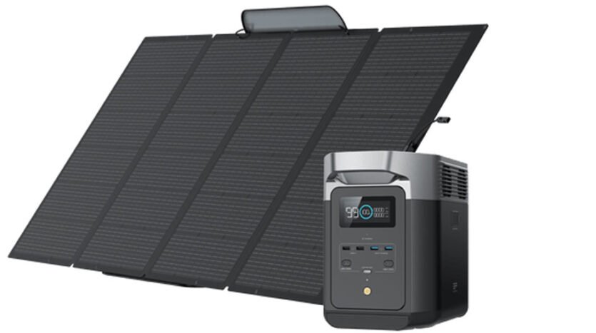 How to Choose a Solar Generator for Home Outages