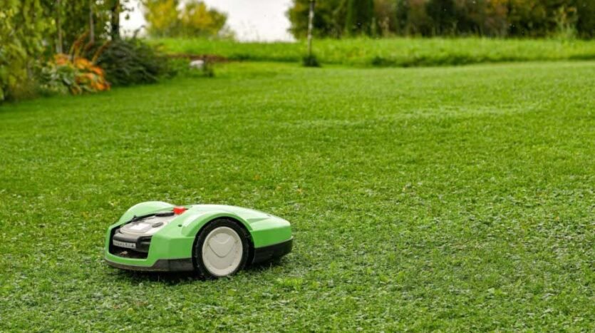 How to Keep Your Robot Lawn Mower Running Smoothly All Season