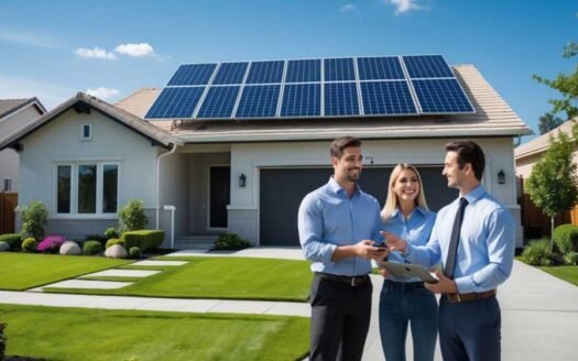 The Role of Solar Energy in Real Estate Development