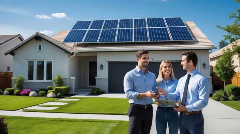 The Role of Solar Energy in Real Estate Development