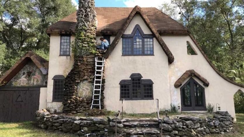 What It’s Like Watching a House Get Built Just for You