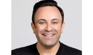 Author Headshot