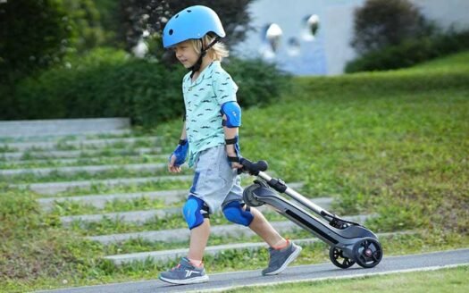 Can a 12-Year-Old Ride an Electric Scooter in the UK?