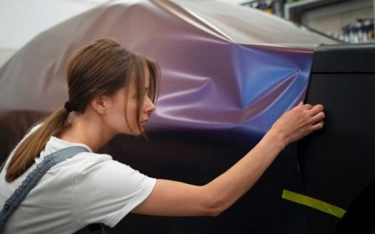 Car Vinyl Wrap Metallic: The Ultimate Upgrade for a Custom Look