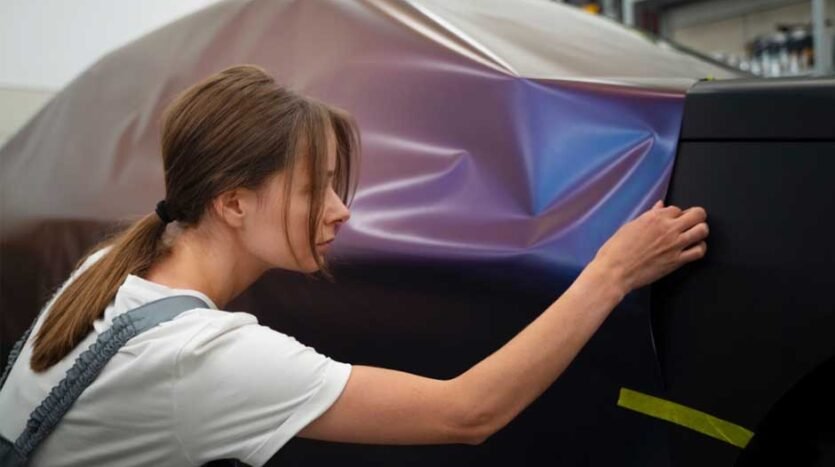 Car Vinyl Wrap Metallic: The Ultimate Upgrade for a Custom Look