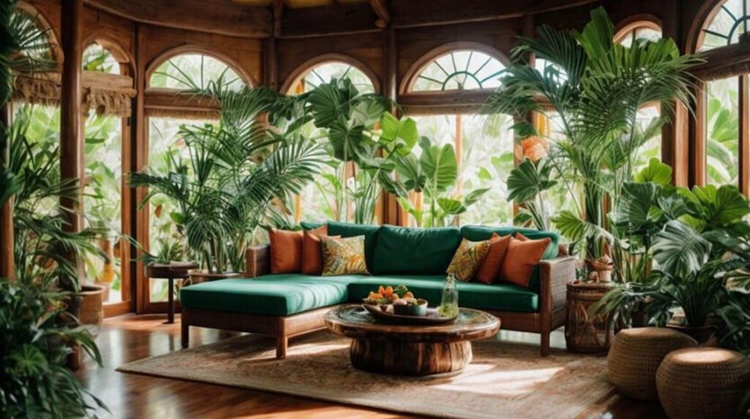 Designing a Tropical Dream Home