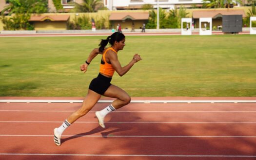 How International Training Centers Are Changing Indian Athletics
