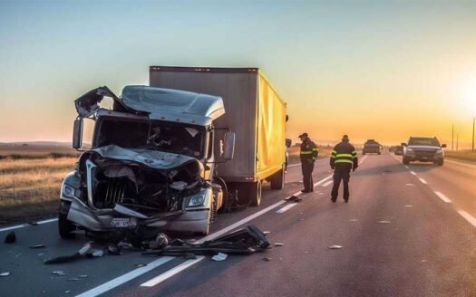 How Kansas City Personal Injury Lawyers Handle Truck Accident Claims