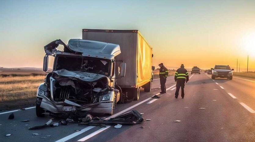 How Kansas City Personal Injury Lawyers Handle Truck Accident Claims