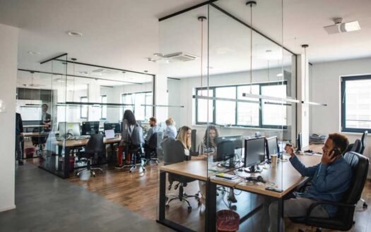 Refurbishing Office Space