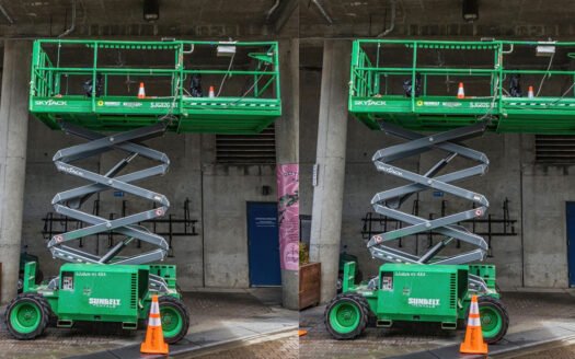 Why Is a Powered Access Platform Essential for Safety