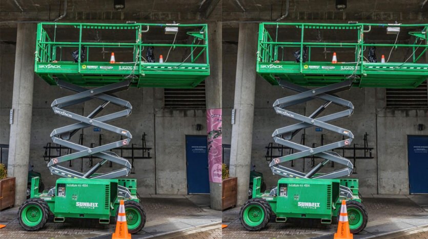 Why Is a Powered Access Platform Essential for Safety