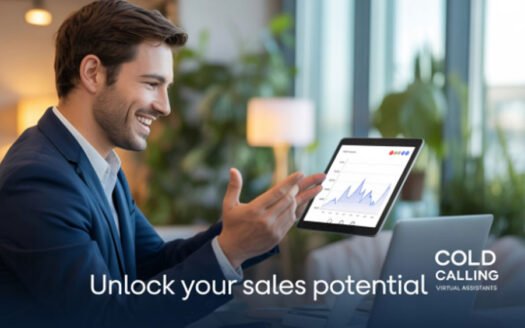 Why Top-Producing Agents Rely on Cold Calling Virtual Assistants