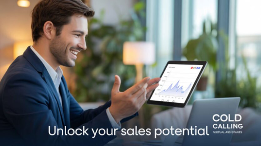 Why Top-Producing Agents Rely on Cold Calling Virtual Assistants