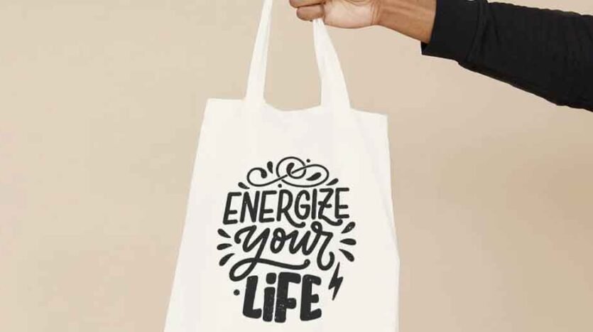 4 Ways to Create the Best Custom Cotton Bags in the UK
