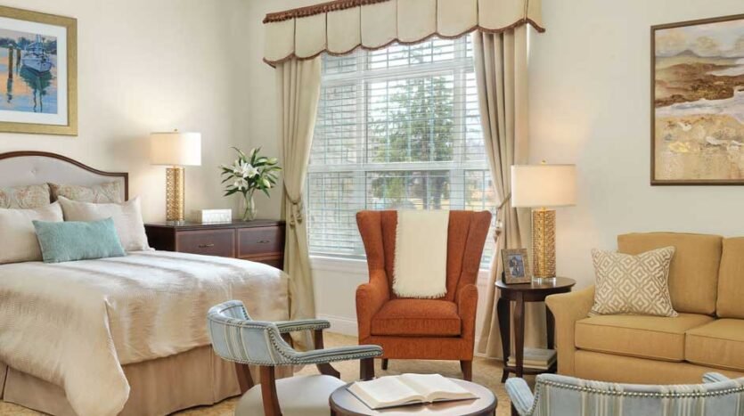 A Place to Thrive: Ensuring Comfort in Senior Living Spaces