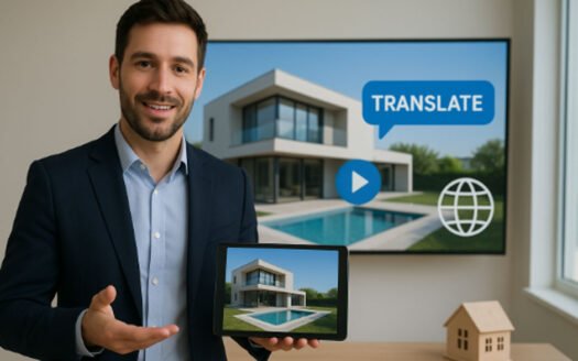 AI Translation Shaping the Future of Global Real Estate