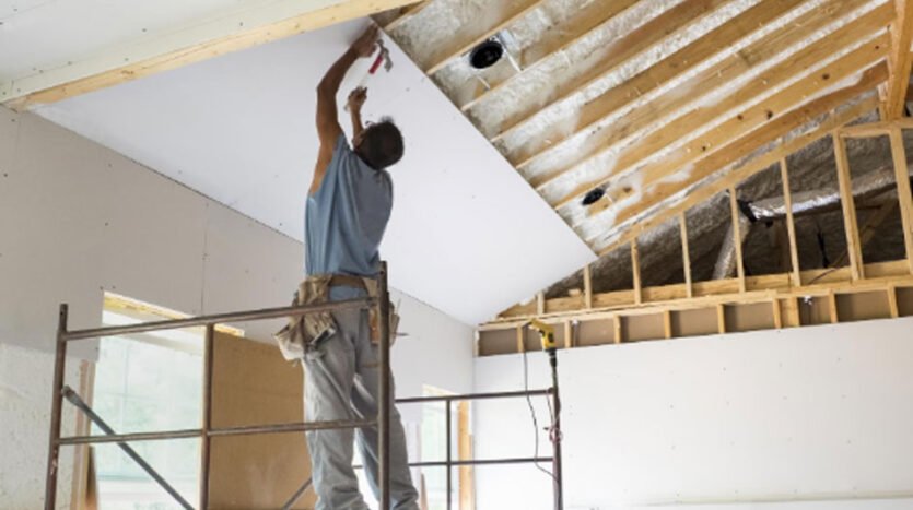 An Ultimate Guide to Starting Your Own Drywall Business