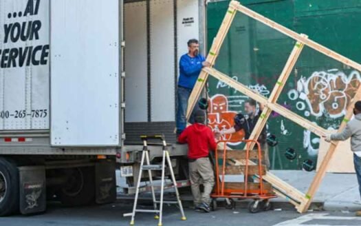 Benefits of Hiring a Full-Service Moving Company for Moving Homes