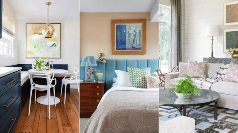 Big Living in Small Spaces: Tips and Tricks for a Functional Home