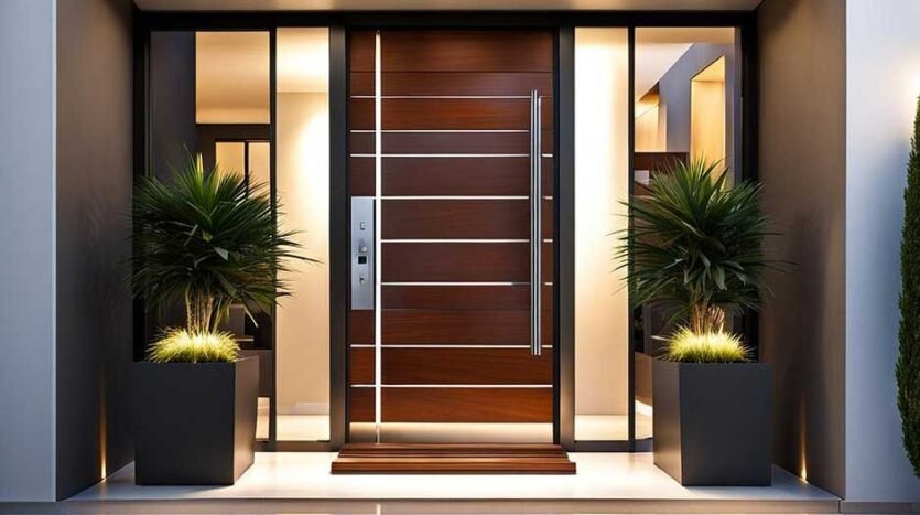 Elevate Your Home's First Impression with a Grand Entrance