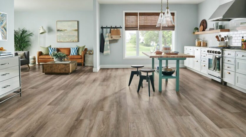 FLOORING IDEAS THAT ADD INSTANT VALUE TO YOUR HOME
