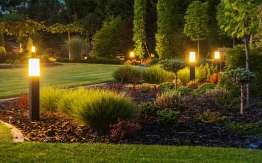 How Weather-Resistant Lighting Can Survive Your Sprinkler System