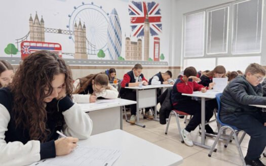 How to Create Healthier Habits in School Settings