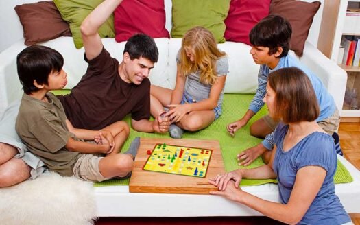 How to Keep the Whole Family Entertained Indoors