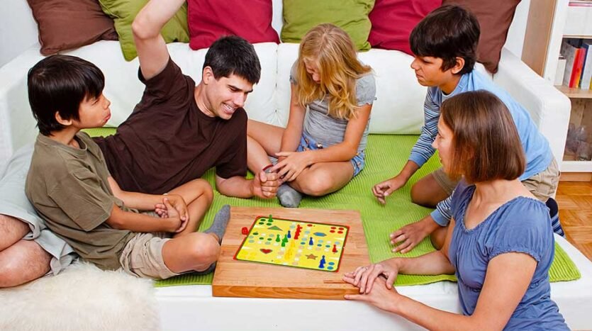 How to Keep the Whole Family Entertained Indoors
