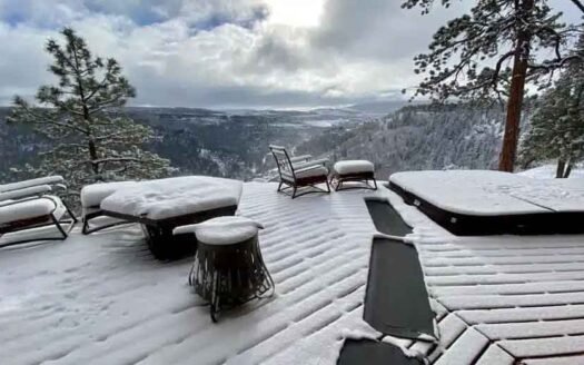 Keep Your Porch Ice-Free with Heated Mats Canada