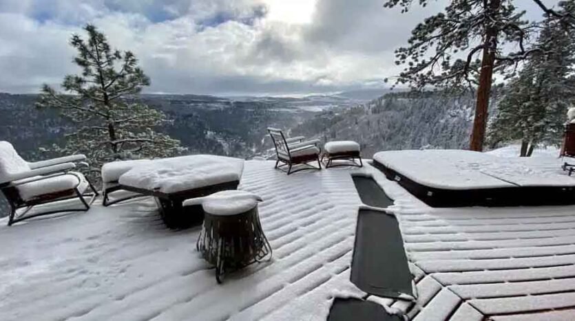 Keep Your Porch Ice-Free with Heated Mats Canada