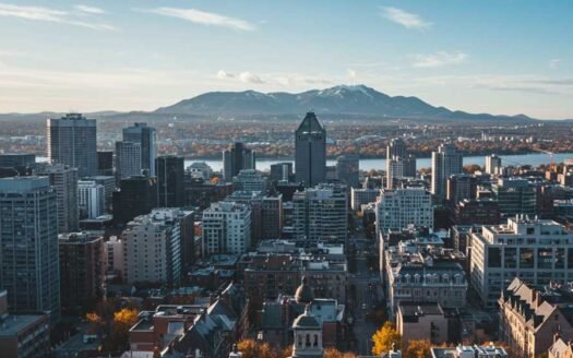 Living in Montreal as an American