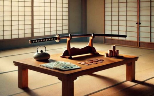 Manga Katana and Bleach Sword