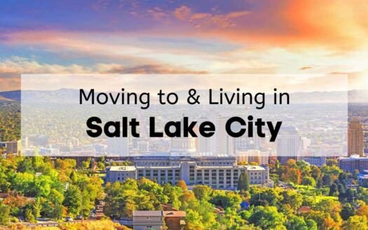 Relocating to Salt Lake City: Tips for a Smooth Transition
