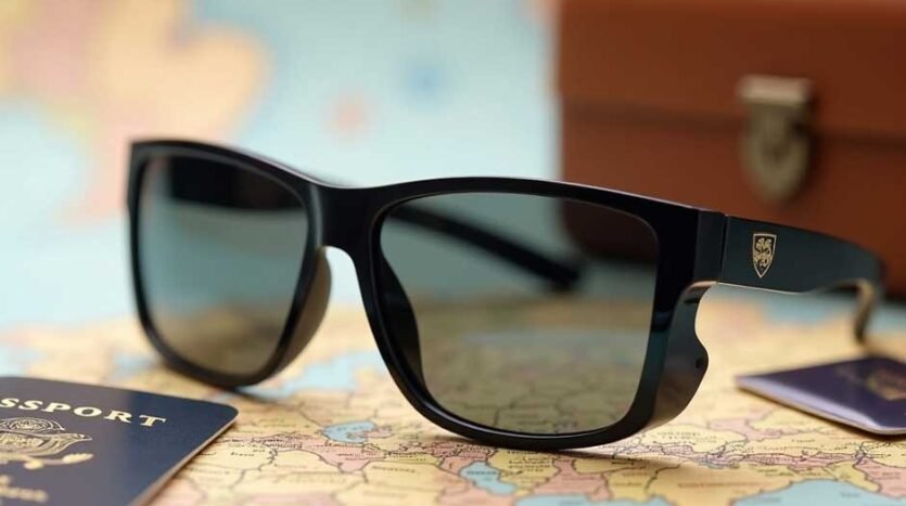 prescription shooting glasses