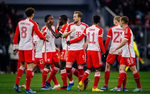 Bayern Munich: The Unstoppable Force of European Football