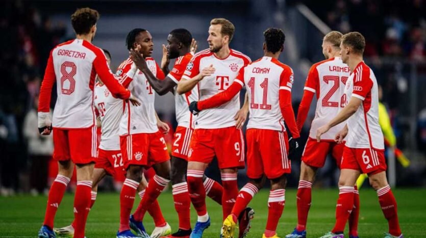 Bayern Munich: The Unstoppable Force of European Football