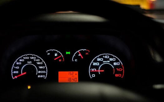 Driving Across the UK After an EGR Delete