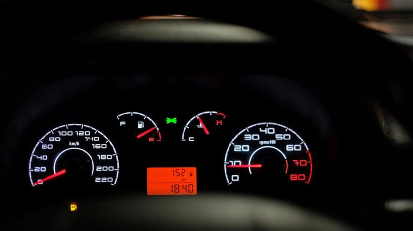 Driving Across the UK After an EGR Delete