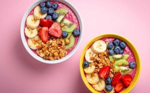 Easy Midday Meals That Keep You Feeling Fresh and Focused